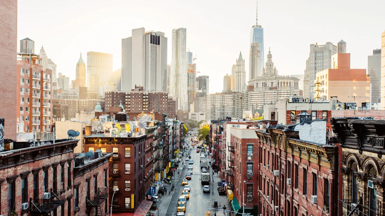 NY POPS — city photograph